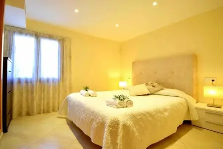 Maison de plage Es Baladre, 50 m de la mer à Alcudia : photo 22