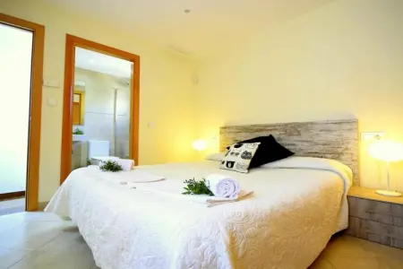 Maison de plage Es Baladre, 50 m de la mer à Alcudia : photo 25
