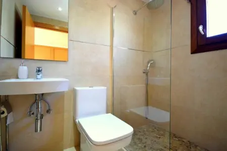 Maison de plage Es Baladre, 50 m de la mer à Alcudia : photo 26