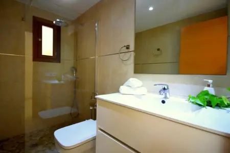 Maison de plage Es Baladre, 50 m de la mer à Alcudia : photo 27