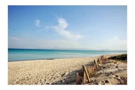 Maison de plage Es Baladre, 50 m de la mer à Alcudia : photo 28