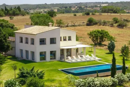 582580, 44330 Finca Can Sal moderne près d'Ariany - Photo 2