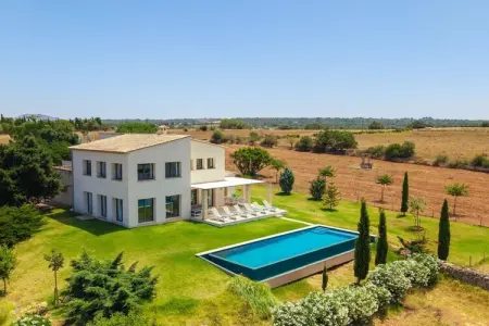582580, 44330 Finca Can Sal moderne près d'Ariany - Photo 4