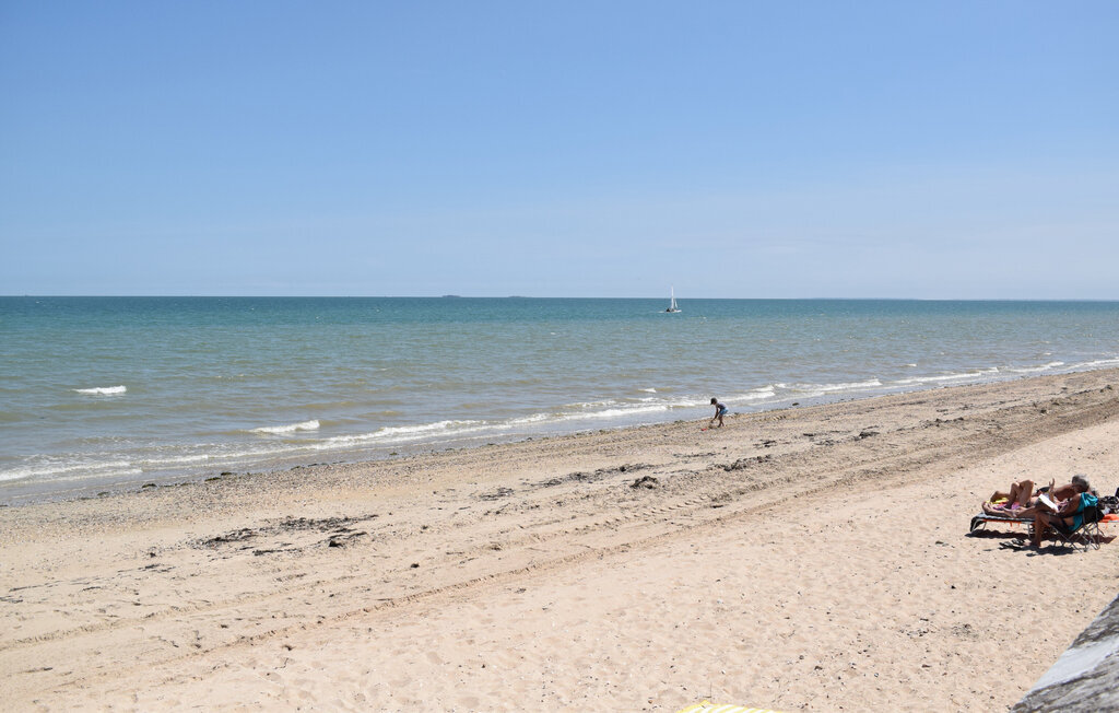 Maison pierre Bessin, 11 pers., plage D-Day 1 km - Photo 9