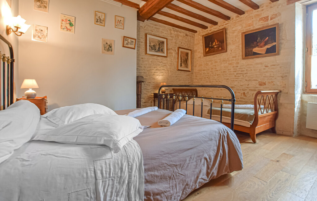Maison pierre Bessin, 11 pers., plage D-Day 1 km - Photo 13