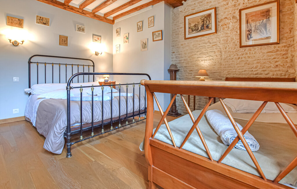 Maison pierre Bessin, 11 pers., plage D-Day 1 km - Photo 14