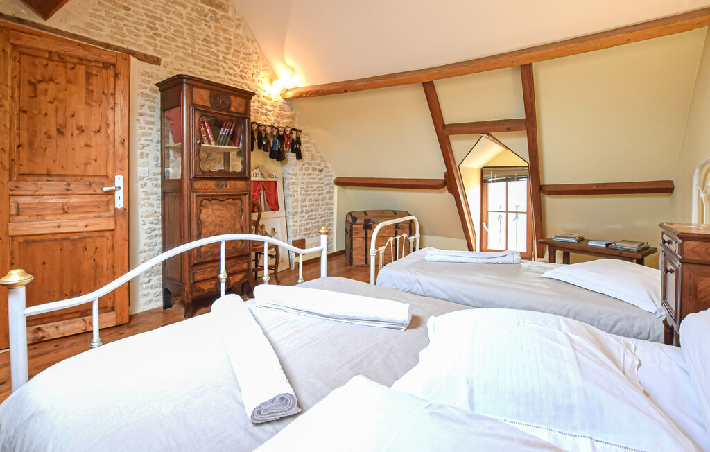 Maison pierre Bessin, 11 pers., plage D-Day 1 km - Photo 16
