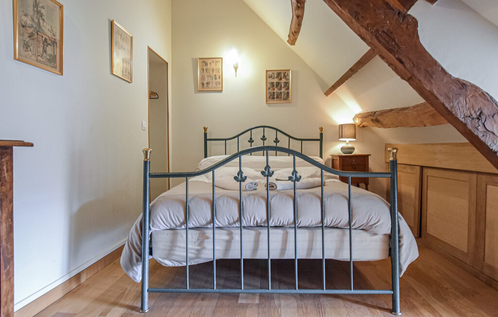 Maison pierre Bessin, 11 pers., plage D-Day 1 km - Photo 17