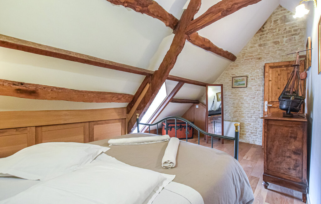 Maison pierre Bessin, 11 pers., plage D-Day 1 km - Photo 18