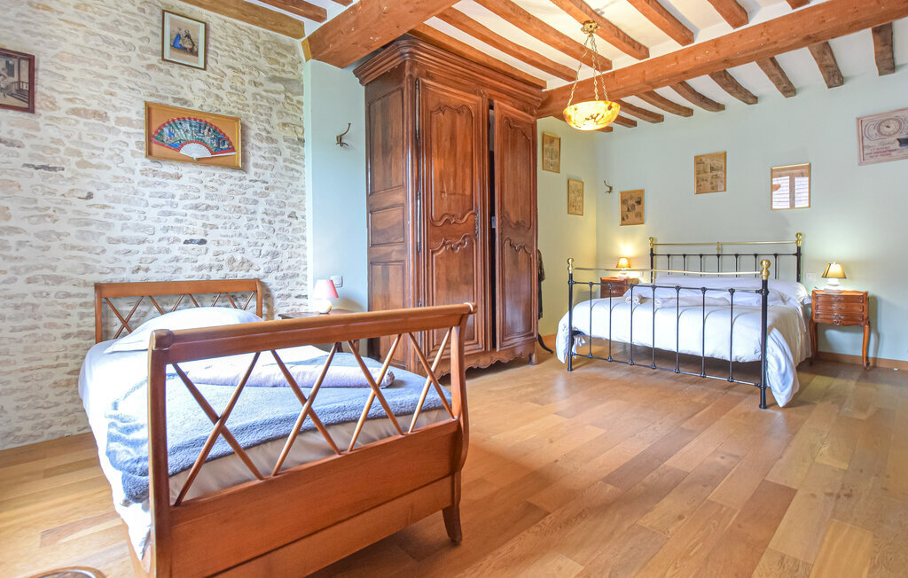 Maison pierre Bessin, 11 pers., plage D-Day 1 km - Photo 19