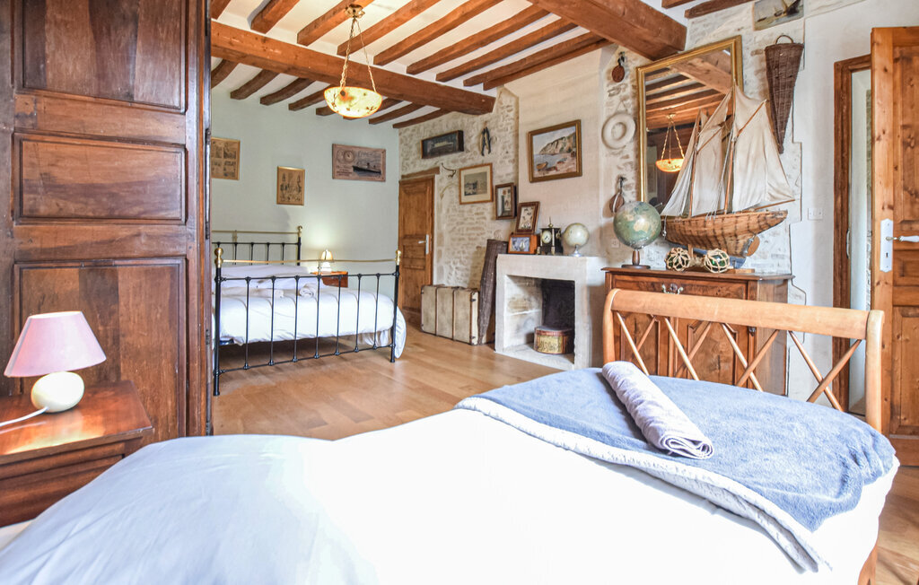 Maison pierre Bessin, 11 pers., plage D-Day 1 km - Photo 20