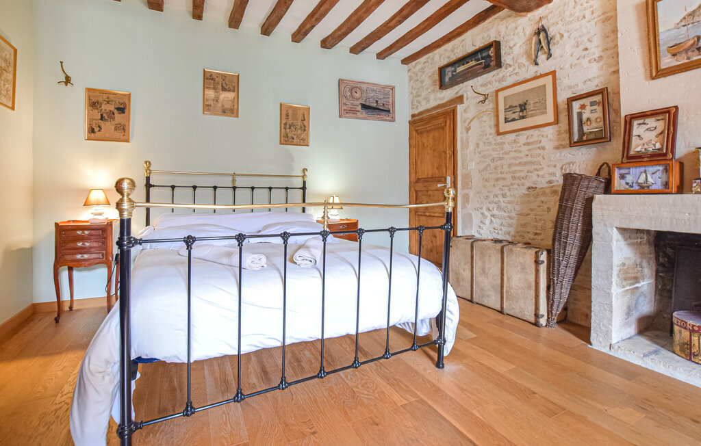 Maison pierre Bessin, 11 pers., plage D-Day 1 km - Photo 21