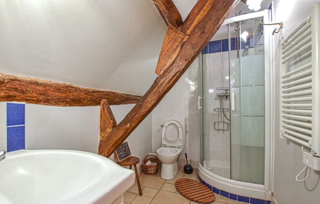 Maison pierre Bessin, 11 pers., plage D-Day 1 km - Photo 24