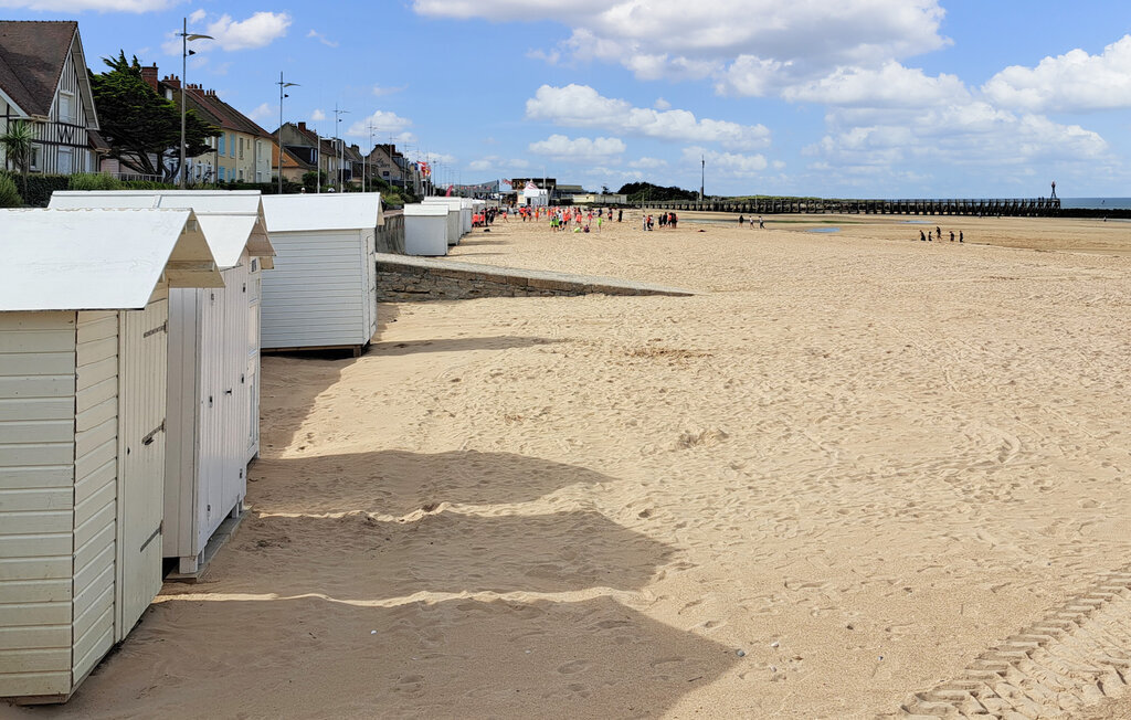 Maison pierre Bessin, 11 pers., plage D-Day 1 km - Photo 30