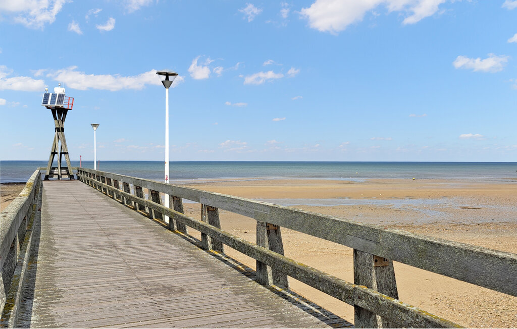 Maison pierre Bessin, 11 pers., plage D-Day 1 km - Photo 31