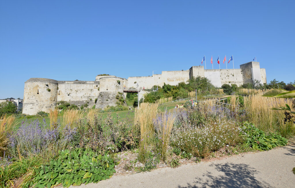 Maison pierre Bessin, 11 pers., plage D-Day 1 km - Photo 35