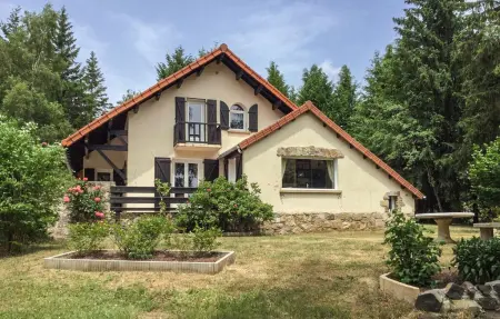 Maison ardéchoise 110 m² avec cheminée, 6 personnes : photo 1