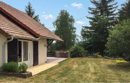 Maison ardéchoise 110 m² avec cheminée, 6 personnes : photo 2