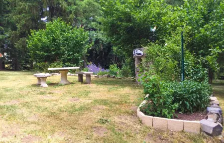 Maison ardéchoise 110 m² avec cheminée, 6 personnes : photo 7