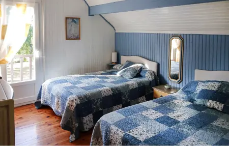 Maison ardéchoise 110 m² avec cheminée, 6 personnes : photo 11