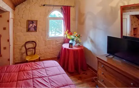 Maison ardéchoise 110 m² avec cheminée, 6 personnes : photo 14