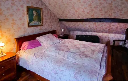 Maison ardéchoise 110 m² avec cheminée, 6 personnes : photo 15