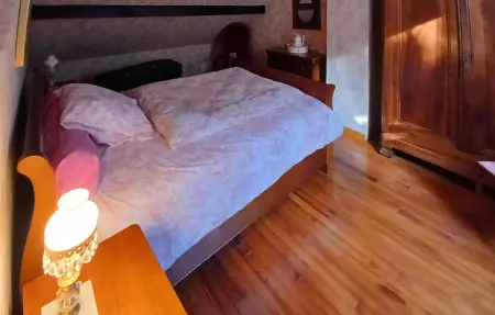 Maison ardéchoise 110 m² avec cheminée, 6 personnes : photo 16