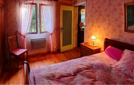 Maison ardéchoise 110 m² avec cheminée, 6 personnes : photo 17