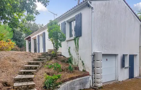 Location maison à La Tremblade, Charmante maison proche plage