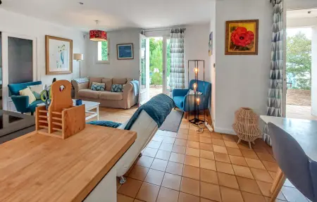 Charmante maison proche plage, Maison 6 personnes à La Tremblade - Photo 16