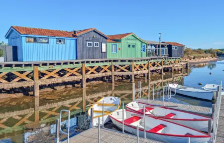 Charmante maison proche plage, Maison 6 personnes à La Tremblade - Photo 27