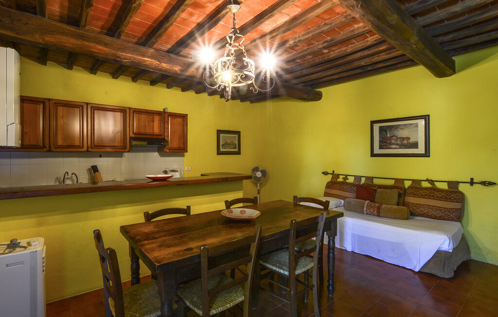 208 Trilo 2, Maison 5 personnes à Murlo - Photo 5