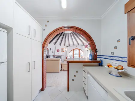Casa El Cacique, maison avec piscine et vue mer à Javea : photo 15