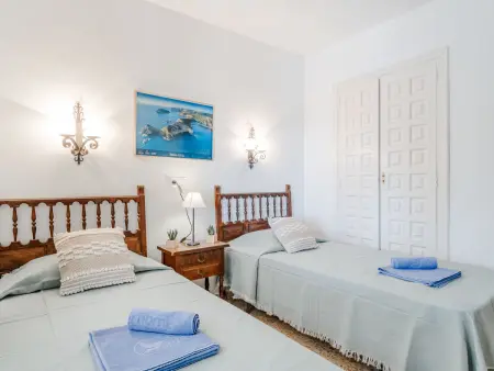 Casa El Cacique, maison avec piscine et vue mer à Javea : photo 20