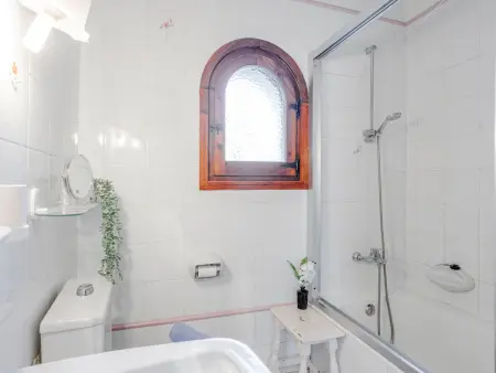 Casa El Cacique, maison avec piscine et vue mer à Javea : photo 22