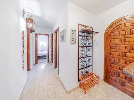 Casa El Cacique, maison avec piscine et vue mer à Javea : photo 23