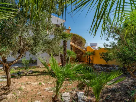 Casa El Cacique, maison avec piscine et vue mer à Javea : photo 32