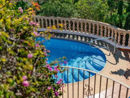 Casa El Cacique, maison avec piscine et vue mer à Javea : photo 38