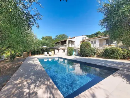 Location maison à Montauroux, L Hacienda