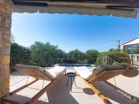 L Hacienda, Maison 6 personnes à Montauroux - Photo 1