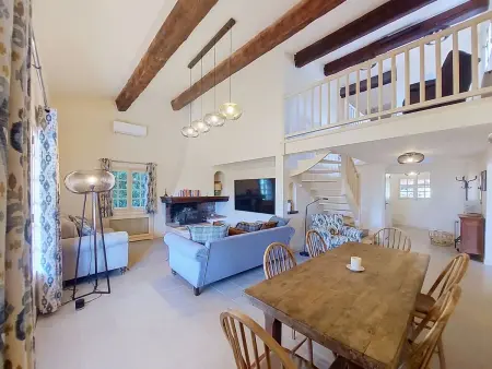 L Hacienda, Maison 6 personnes à Montauroux - Photo 3