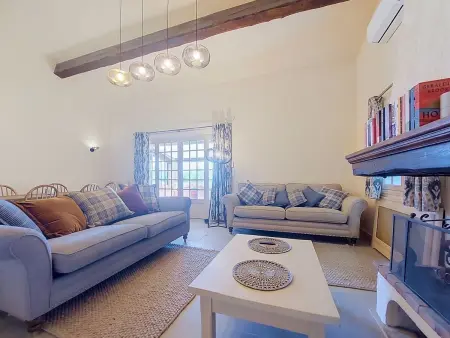 L Hacienda, Maison 6 personnes à Montauroux - Photo 6