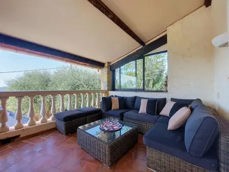 L Hacienda, Maison 6 personnes à Montauroux - Photo 11