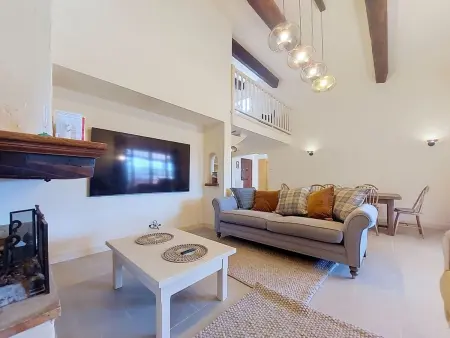 L Hacienda, Maison 6 personnes à Montauroux - Photo 13