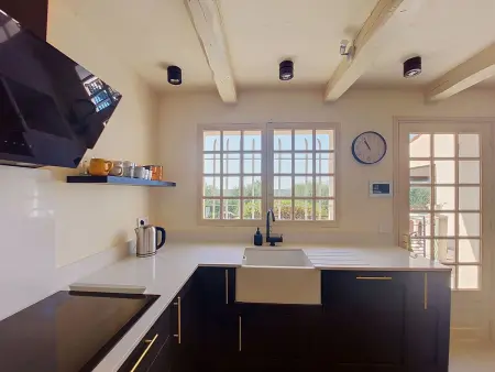 L Hacienda, Maison 6 personnes à Montauroux - Photo 16