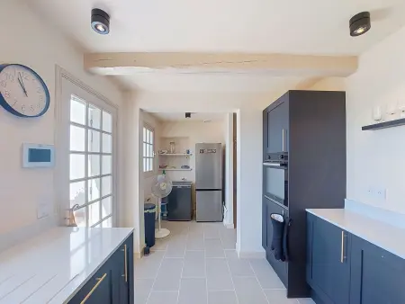 L Hacienda, Maison 6 personnes à Montauroux - Photo 18