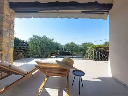 L Hacienda, Maison 6 personnes à Montauroux - Photo 22
