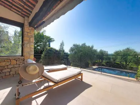 L Hacienda, Maison 6 personnes à Montauroux - Photo 23