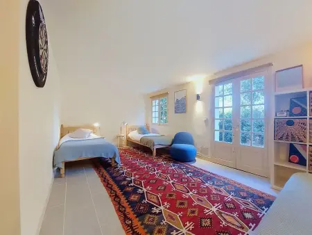 L Hacienda, Maison 6 personnes à Montauroux - Photo 24