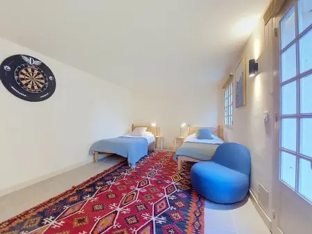 L Hacienda, Maison 6 personnes à Montauroux - Photo 26